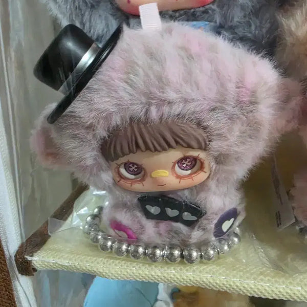 [BUNJANG] MeiMei Surprise Plush Toy Pink Outfit / 메이메이 서프라이즈 판매합니다