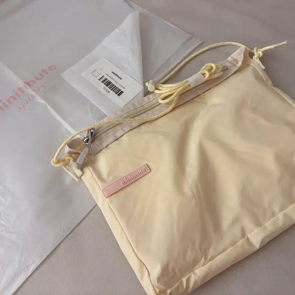[BUNJANG] Minitmute Sports BASK PACKABLE 2WAY Melbutter Bag / (새제품)미닛뮤트스포츠 BASK PACKABLE 2WAY 멜버터