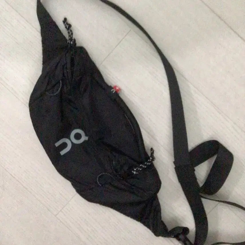 [BUNJANG] On Running Hip Pack Black / 온러닝 힙색 블랙