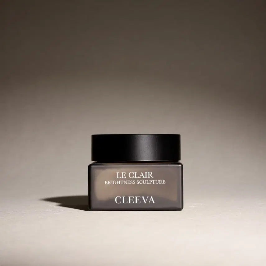 [BUNJANG] Cleva Le Clair Clarte Cream / 클리바 르클레어 클라르테 크렘 / 클리바 미백크림