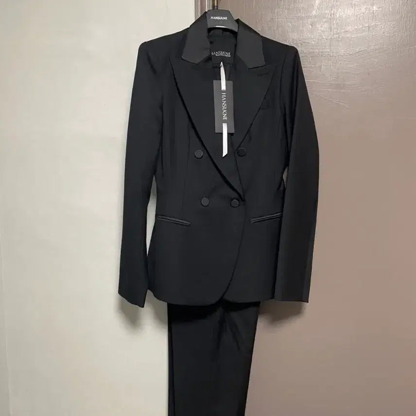 [BUNJANG] Hans & Cooni Formal Set / 새상품) 한스앤수쿠니에 여성정장세트 /여성정장셋업