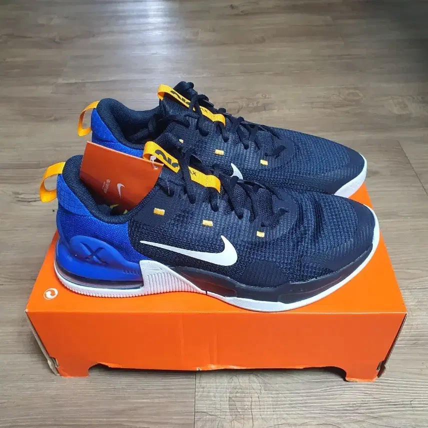 [BUNJANG] Nike Max Alpha Trainer 5 Men's / (새제품)나이키 맥스 알파트레이너5 270