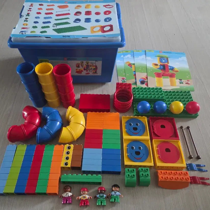 [BUNJANG] LEGO Education 9076 / 레고에듀케이션 9076