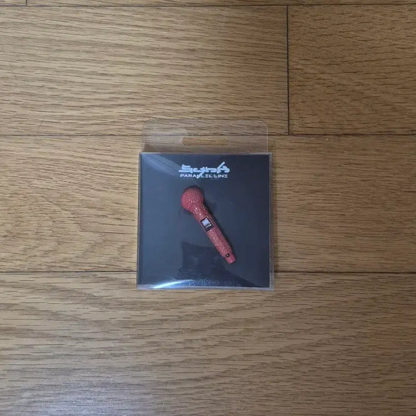 [BUNJANG] Aespa Winter Mic Version Badge / 에스파 윈터 뱃지 mic ver.