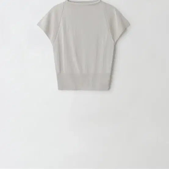 [BUNJANG] Modo Half Sleeve Knit T-shirt / 모도샵 여름니트