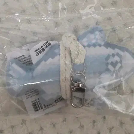 [BUNJANG] MapleStory Protection Charm Doll Keyring / 메이플스토리 액막이 인형 키링