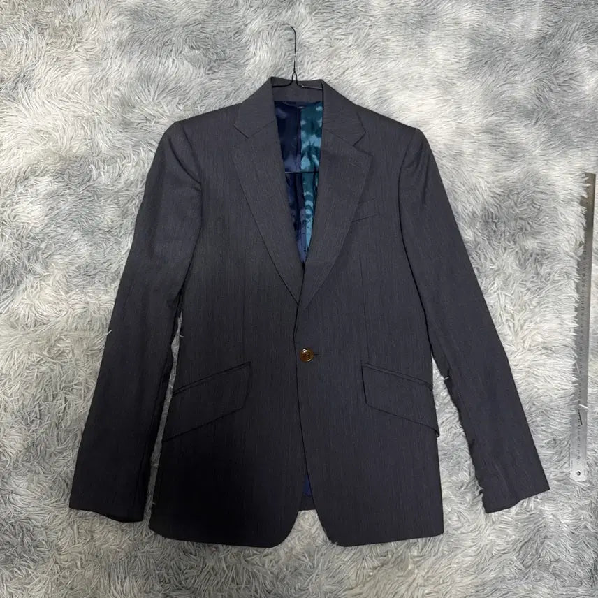 [BUNJANG] Vivienne Westwood Men's Wool Blazer Size 44 (Men's 90-95) / 비비안웨스트우드 남성 울블레이저  44 (남성90-95)사이즈
