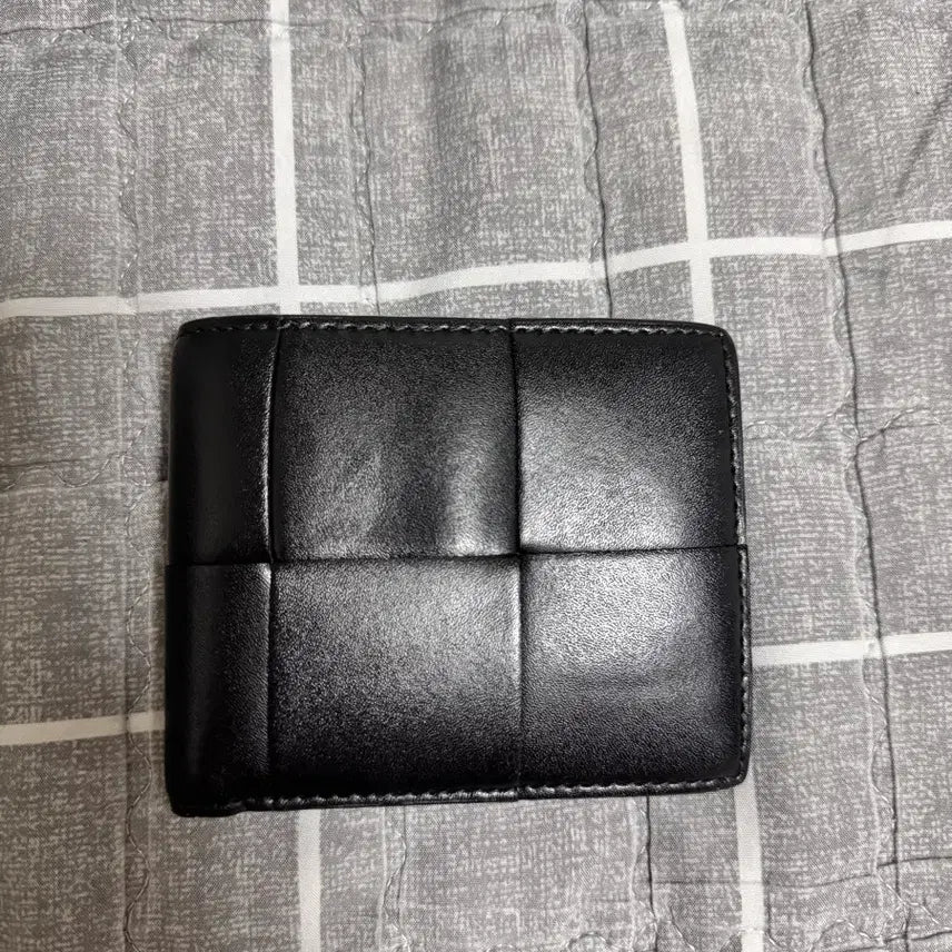 [BUNJANG] Bottega Veneta Cassette Wallet / 보테가베네타 카세트 반지갑