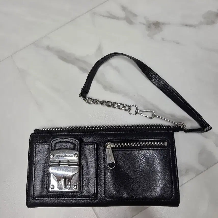 [BUNJANG] Michael Kors Long Wallet / 마이클코어스 장지갑