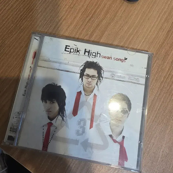 [BUNJANG] Epik High 3rd Album / 에픽하이 3집
