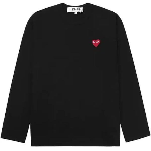 [BUNJANG] Comme des Garçons Long Sleeve T-Shirt / 꼼데가르송 롱슬리브 새상품 판매합니다.