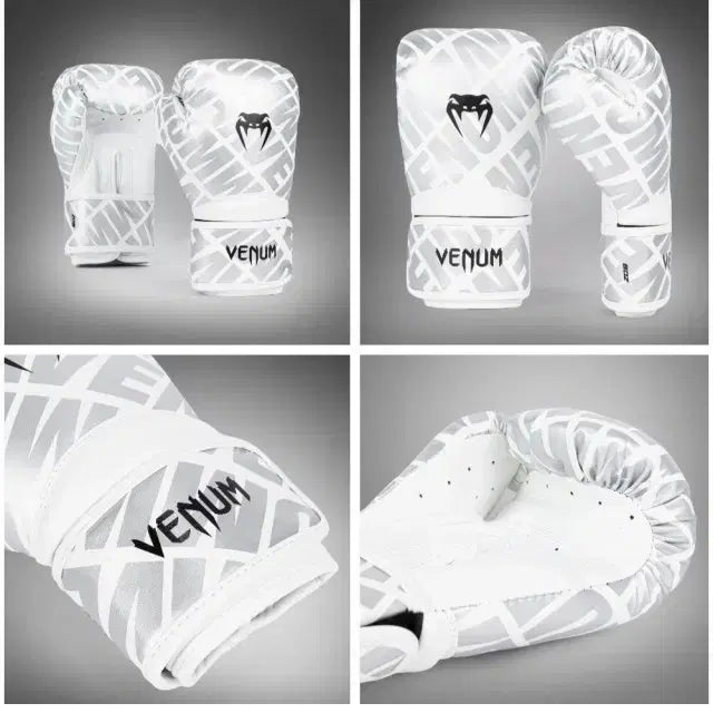 [BUNJANG] Venum 12oz Boxing Gloves / 베넘 복싱 글러브 12온즈(새상품)