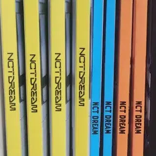[BUNJANG] NCT DREAM Unsealed Album Bundle Set / 급처) 엔시티 드림 개봉앨범 일괄