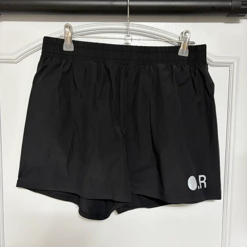 [BUNJANG] Optimistic Runners Black Loose Shorts M / [M] 옵티미스틱 러너스 쇼트