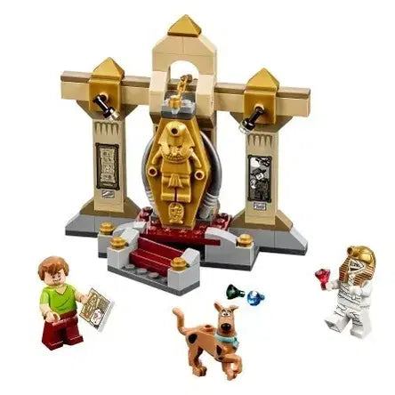 [BUNJANG] LEGO Scooby-Doo 75900 Mummy's Curse / 레고 스쿠비두 75900 미라의 보물