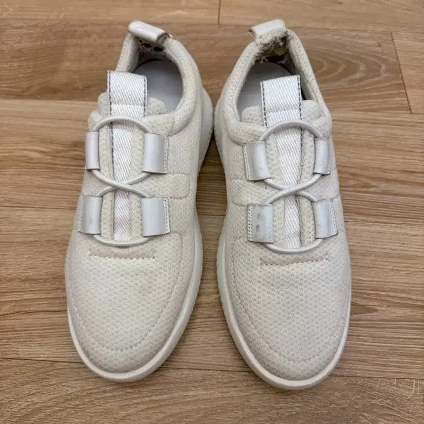 [BUNJANG] Hermes "Court" Sneakers / 에르메스 팀 스니커즈 38
