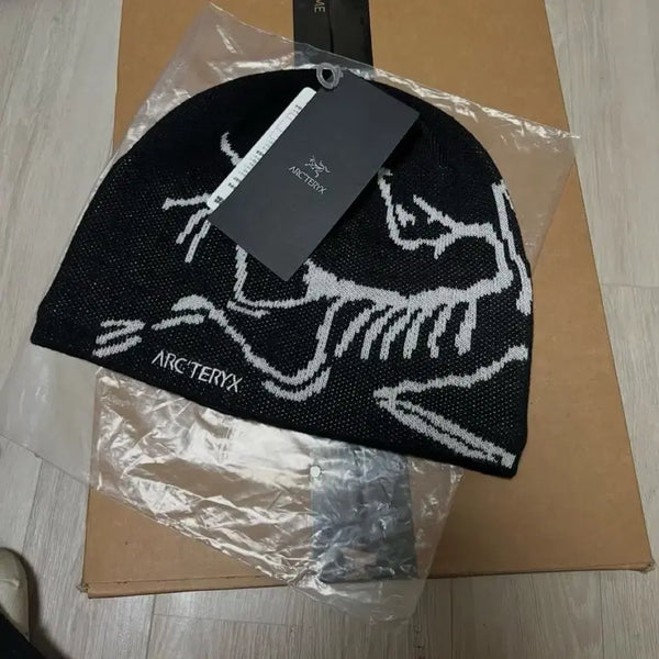 [BUNJANG] Arc'teryx Bird Head Toque Orca / 아크테릭스 버드 헤드 토크 오르카