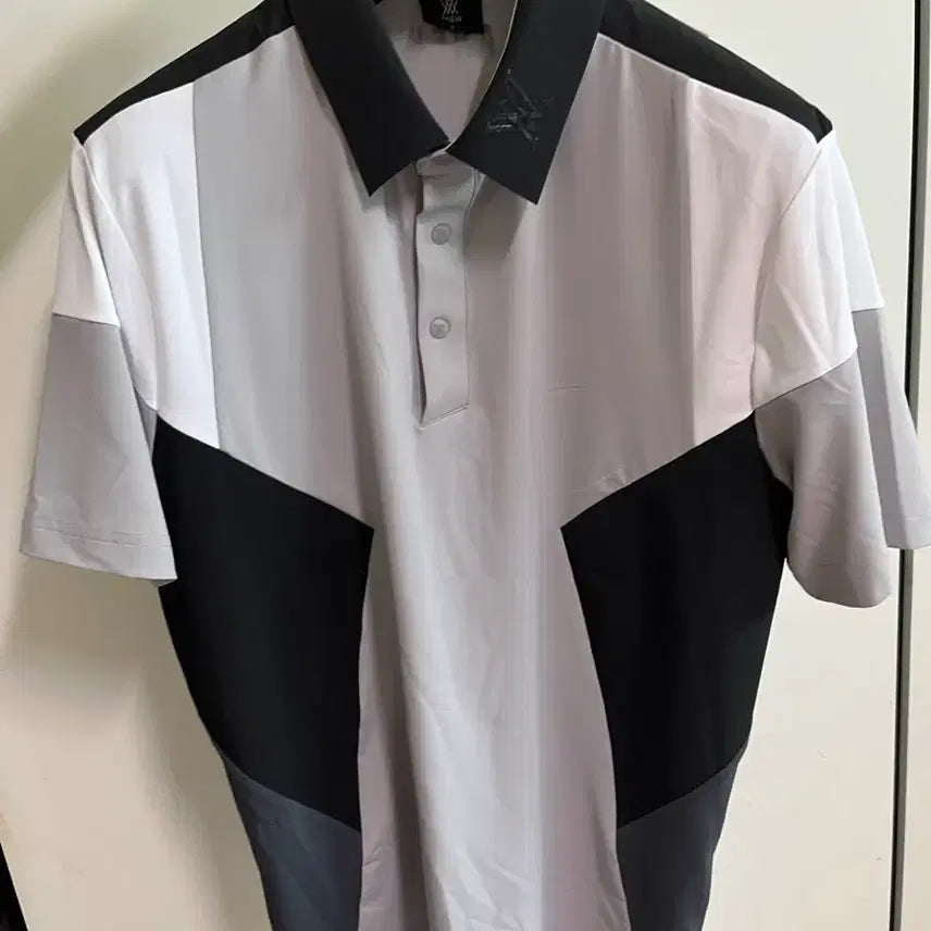 [BUNJANG] Anew Golf Short Sleeve Polo Shirt L / 어뉴골프 카라 반팔