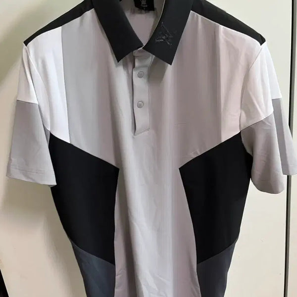 [BUNJANG] Anew Golf Short Sleeve Polo Shirt L / 어뉴골프 카라 반팔