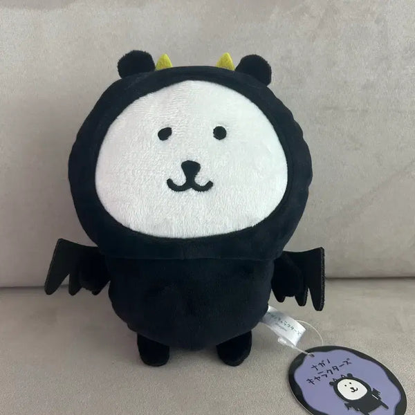 [BUNJANG] Devil Joker Bear Plush Doll / 악마 농담곰 인형
