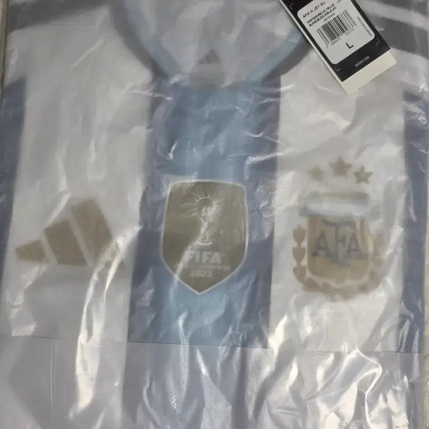 [BUNJANG] Argentina 2024-2026 Authentic Jersey (Sealed) / 24-26 아르헨티나 어센틱 미개봉새상품