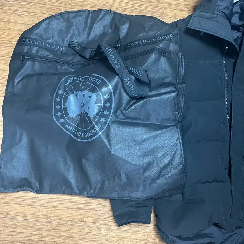 [BUNJANG] Canada Goose Black Label Macmillan Parka XL / 캐나다구스 맥밀란 블랙라벨[XL] 정품
