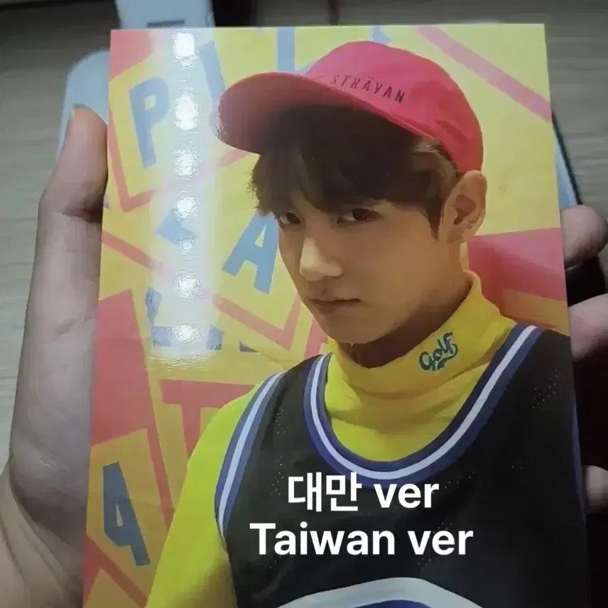 [BUNJANG] BTS Jungkook Taiwan Photocard / 방탄 bts 정국 JK 대만 포카