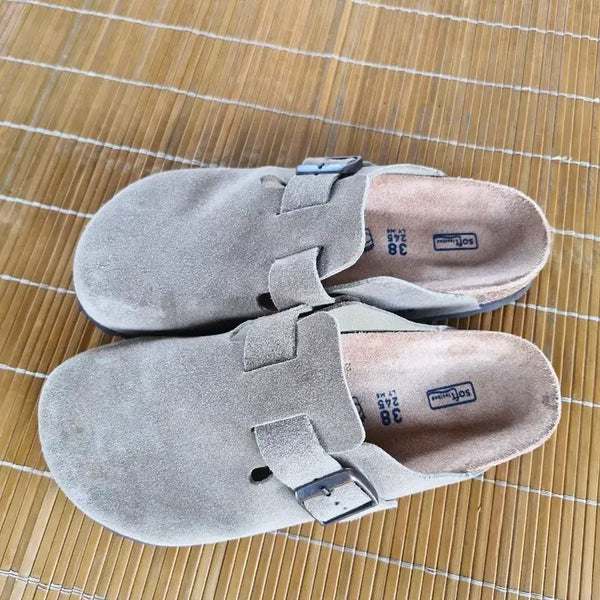 [BUNJANG] Birkenstock Boston Soft Sandals 245mm / 버켄스탁 보스턴 소프트 245mm
