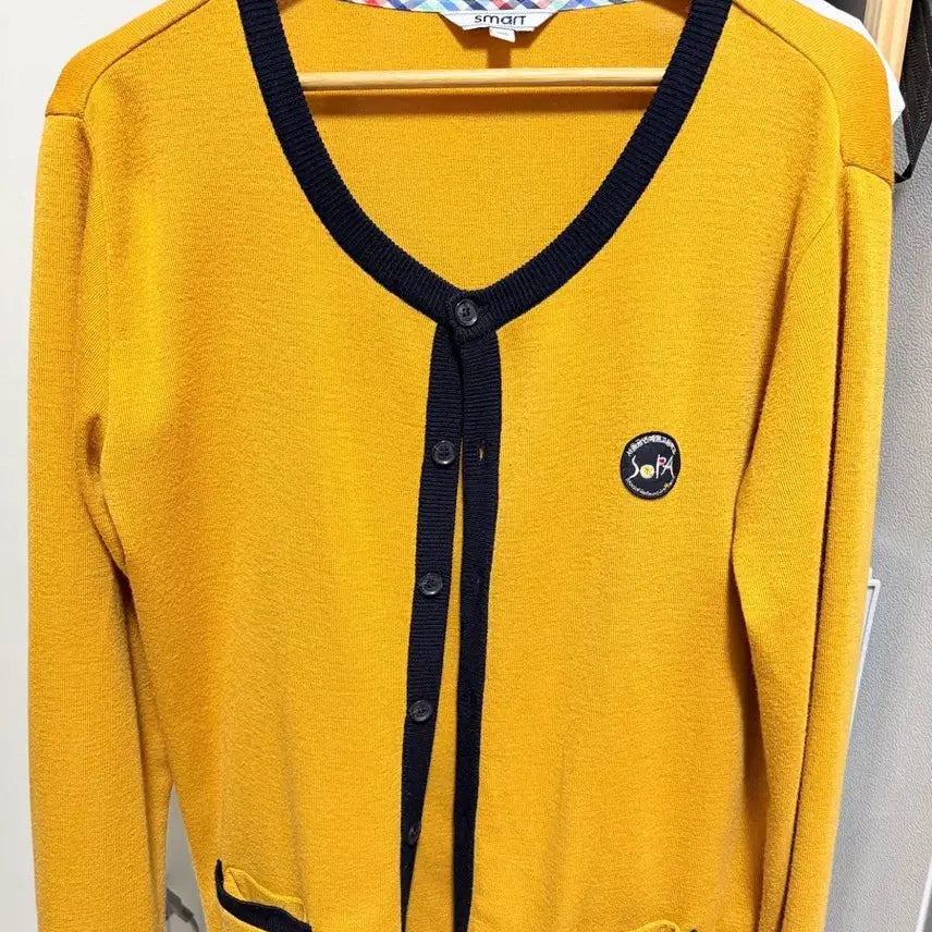 [BUNJANG] Seogongye Cardigan / 서공예 가디건