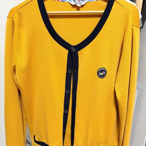 [BUNJANG] Seogongye Cardigan / 서공예 가디건