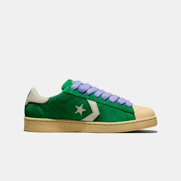 [BUNJANG] Converse x Golf Le Fleur 1908 Pro Leather Amazon Banana Crepe Shoes / 컨버스 x 골프 르 플레르 1908 프로 레더 아마존 바나나 크레페 260