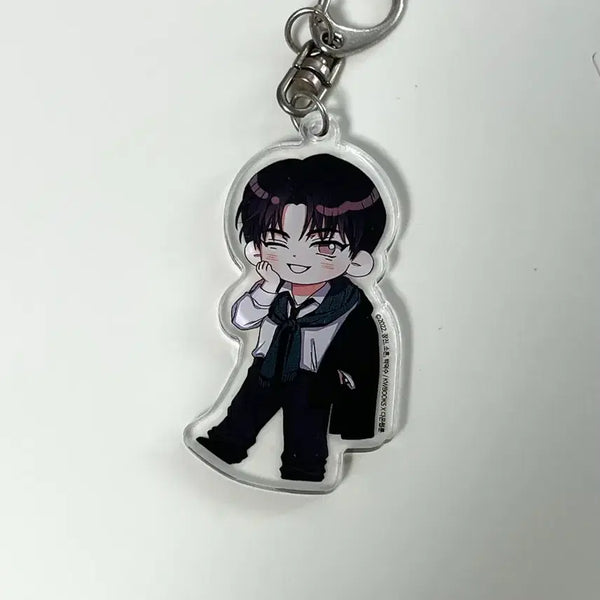 [BUNJANG] Debut or Die Keun Se-jin Acrylic Keyring / 데못죽 큰세진 아크릴 키링 판매