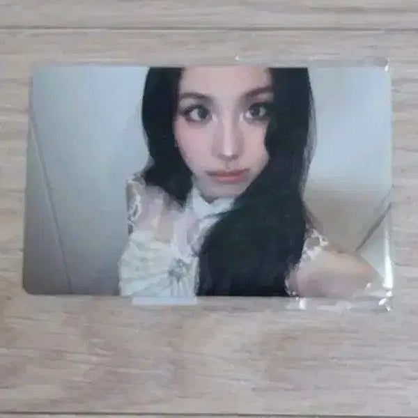 [BUNJANG] Twice Pop-up Online Lucky Draw Chaeyoung Photocard / 트와이스 팝업 온라인 4만원 특전 포카 채영  양도