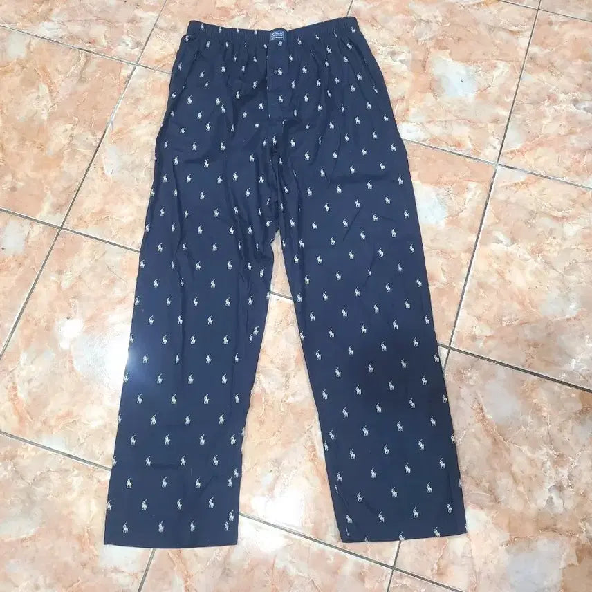 [BUNJANG] Polo Ralph Lauren Pajama Pants / 폴로랄프로렌 파자마 팬츠