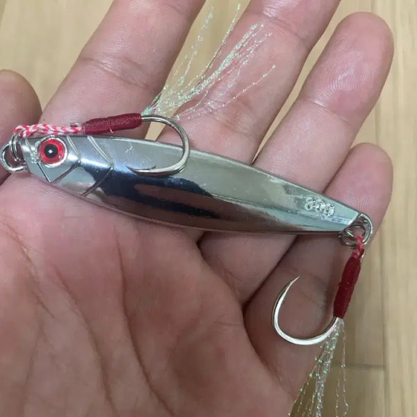 [BUNJANG] Metal Jig Lures 30g (10-Piece Set) / 메탈지그 30g 10개