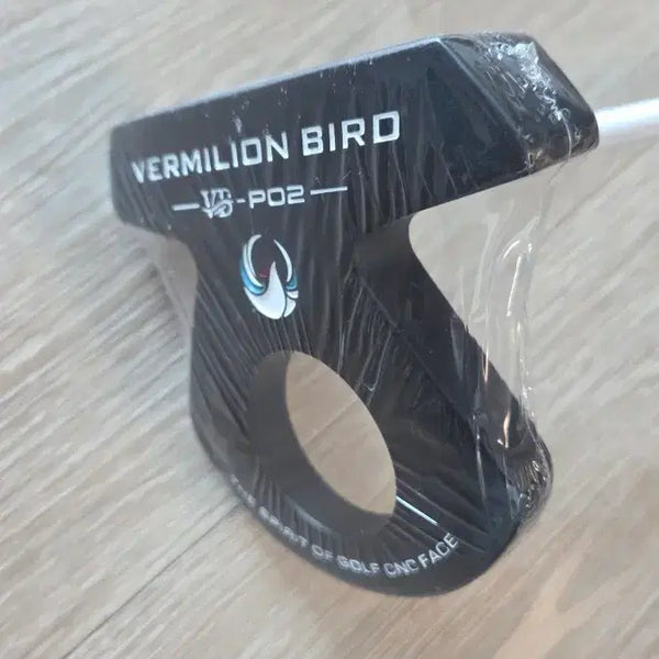 [BUNJANG] Vermillion Bird Zerotok Putter / 버밀리온 버드 제로토크 퍼터