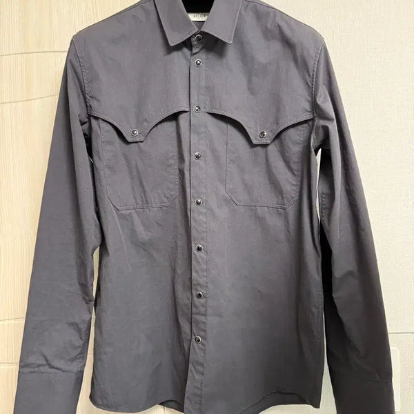 [BUNJANG] Bellier Western Shirt / 벨리에 웨스턴 셔츠