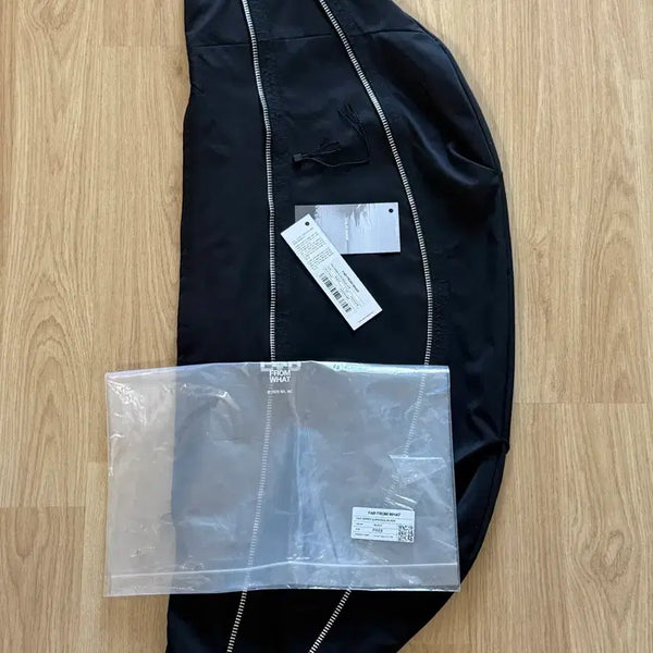 [BUNJANG] Pafromwhat Zipper Sling Bag / 파프롬왓 지퍼 슬링백