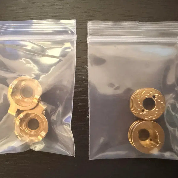 [BUNJANG] Axial SCX30 Bronco Option Parts Set / 엑시얼scx30 브롱코 옵션부품 팝니다