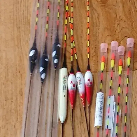 [BUNJANG] Freshwater Electronic Fishing Floats Set / 민물전자찌
