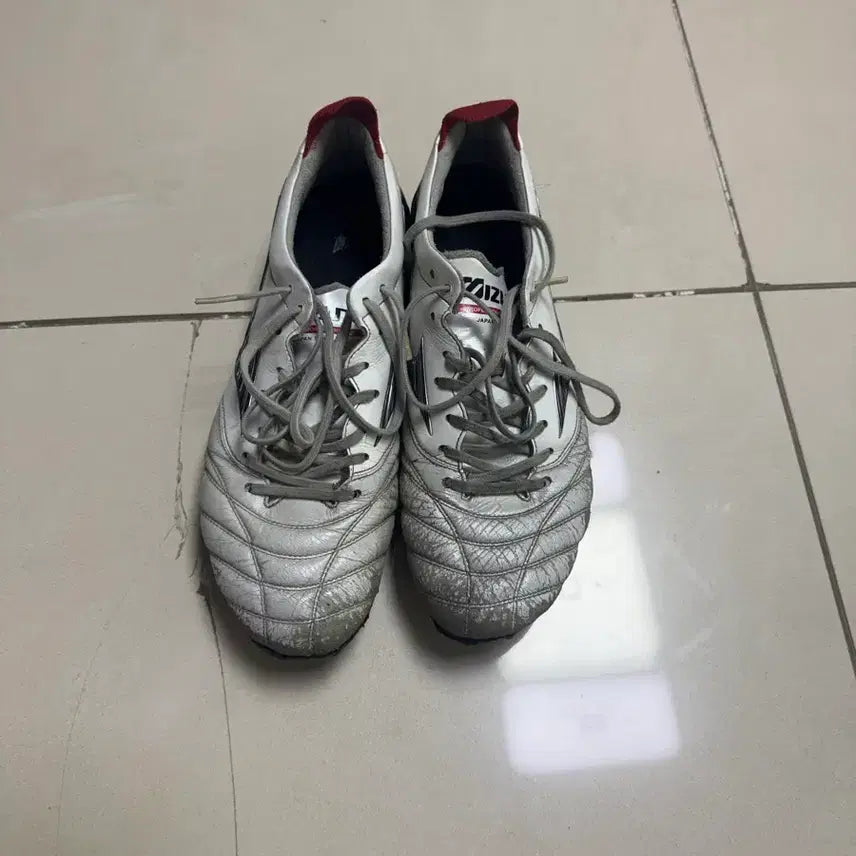 [BUNJANG] Mizuno Morelia Neo IV 270 / 미즈노 모렐리아 네오  270