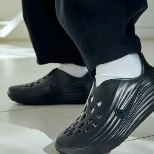 [BUNJANG] Nike ReactX Rejuvenate Recovery Sneakers / 나이키 리액트x리주버네이트 리커버리 운동화