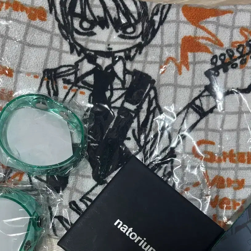 [BUNJANG] Natori March Towel White Sealed / 매일 0.5씩 가격 올려요) 나토리 행진 타올 화이트 미개봉 새상품