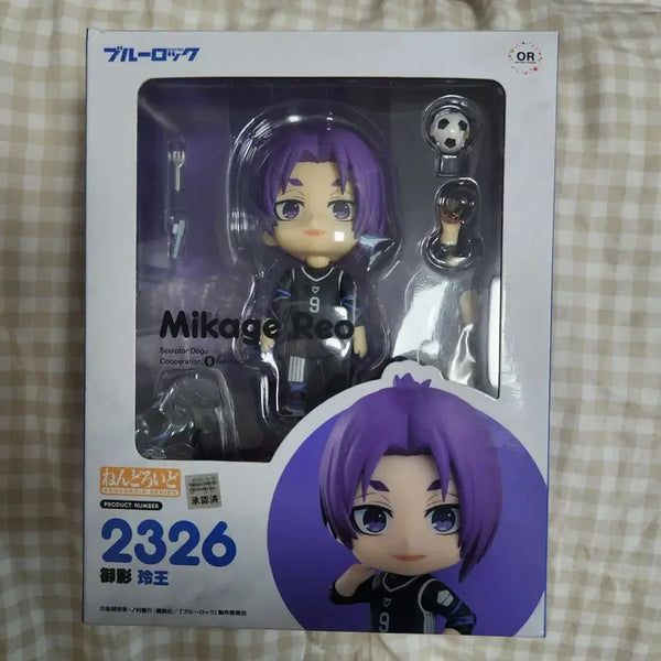 [BUNJANG] Blue Lock Nendoroid Nagi Seishiro / 블루록 레오 넨도로이드