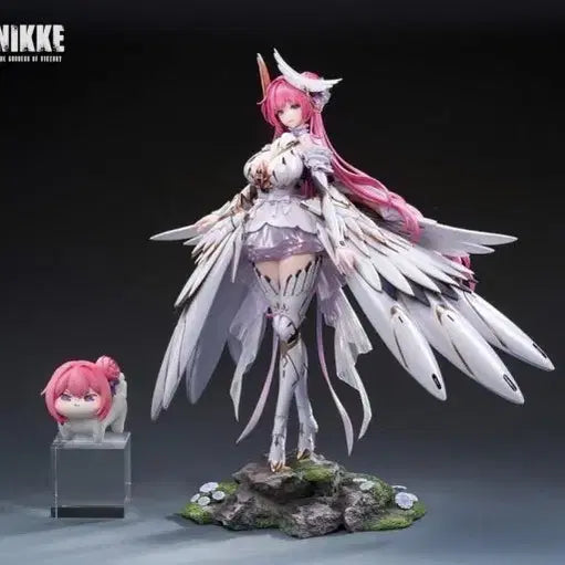 [BUNJANG] Habisakura Dorothy Figure / 니케 하비사쿠라 도로시 피규어 판매