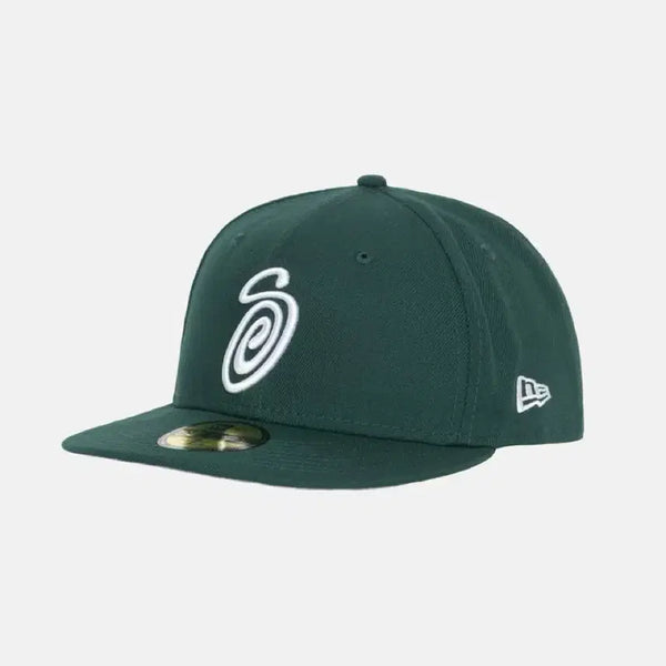 [BUNJANG] Stussy x New Era 59FIFTY Fitted Hat Size 7 1/2 / 스투시x뉴에라 59피프티 7 1/2