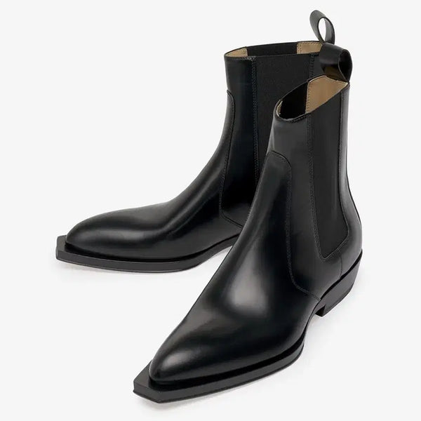 [BUNJANG] Bottega Veneta Chelsea Boots / 보테가베네타 첼시 부츠