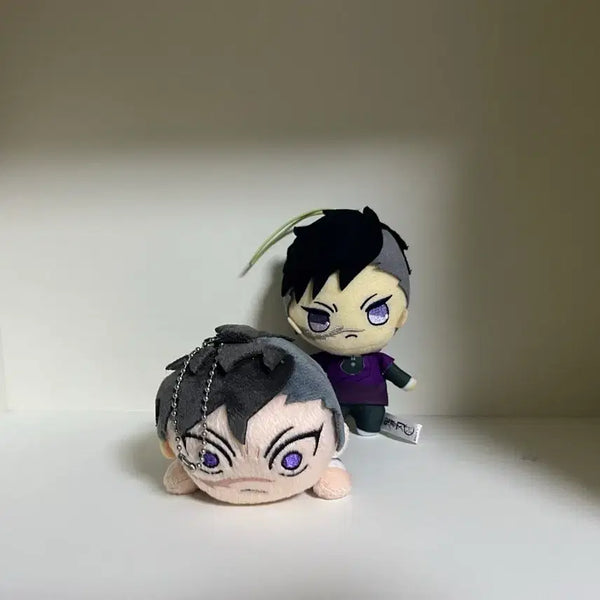[BUNJANG] Demon Slayer Genya Plush Doll Bundle Set / 귀멸의칼날 겐야 누이 일괄판매