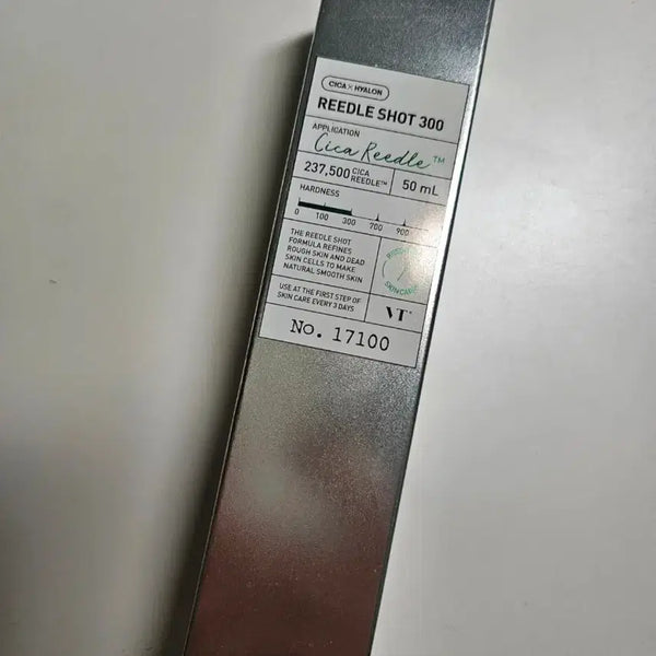 [BUNJANG] VT Cosmetics Riddleshots 300 50ml Sealed Essence / VT 리들샷 300 50ml 미개봉