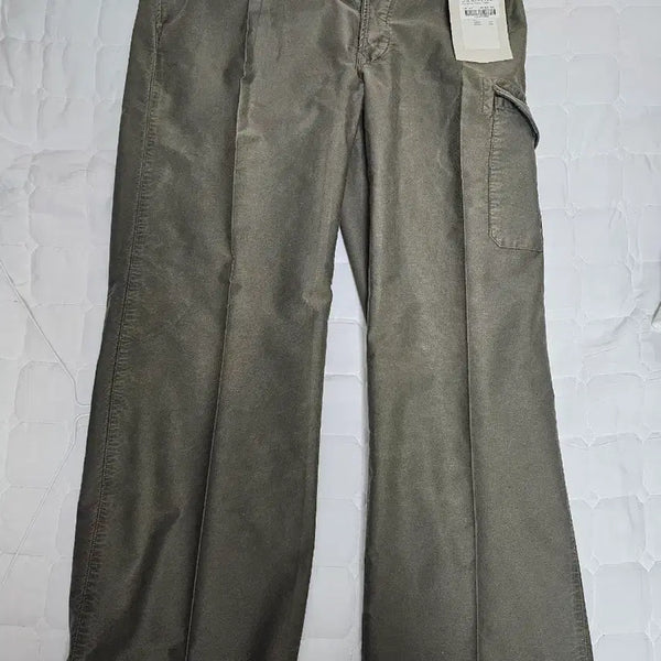 [BUNJANG] Old Joe 32 Olive Side Buckle Gurkha Trousers / 새상품) 32사이즈 261oj-pt10 올드조 사이드 버클 구르카 트라우저 올리브